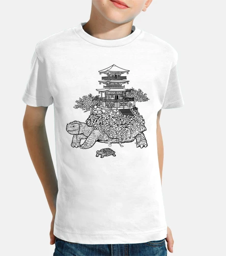 Kids Kids, short sleeve, white