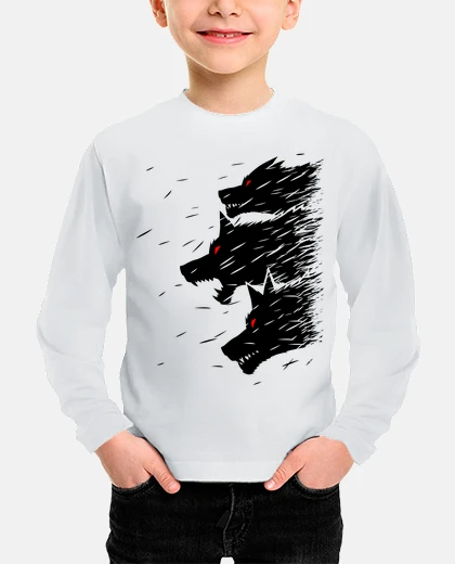 Kids Kids, short sleeve, white