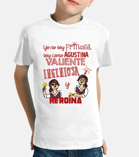 Kids Kids, short sleeve, white