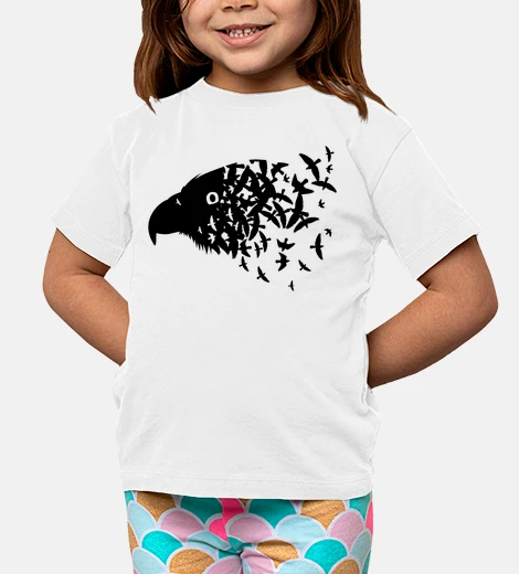 Kids Kids, short sleeve, white