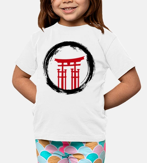 Children's Kids, short sleeve, white