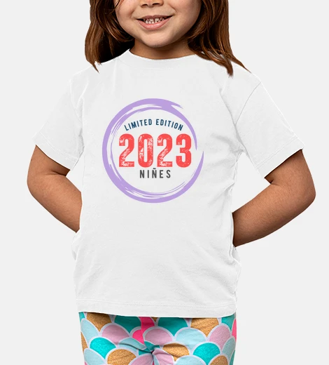 Kids kids t-shirt 2023