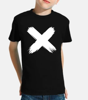 Kids, short sleeve, black