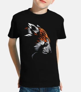 Kids, short sleeve, black