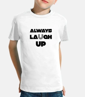 Kids, short sleeve, white