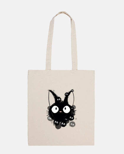 Bag kikisuzuwatari totebag