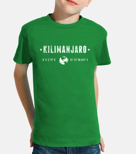 Abbigliamento Kilimanjaro