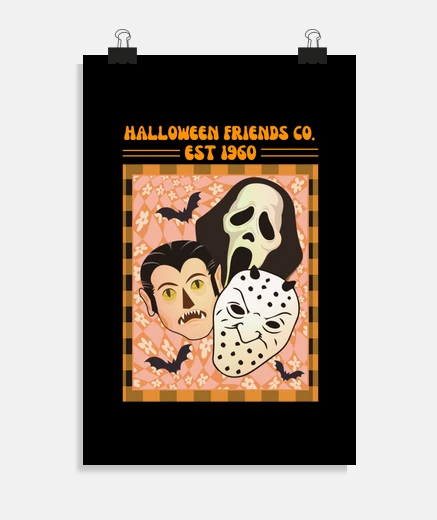 Poster kill best amis