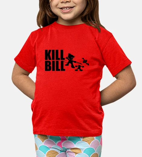 Abbigliamento kill bill