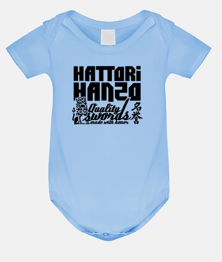 Kids kill bill: hattori hanzo