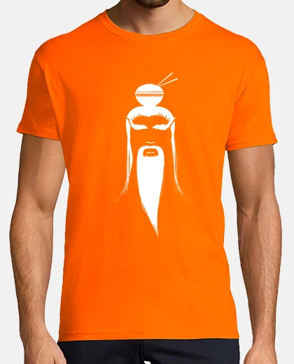 Camiseta Kill Bill Pai Mei maestro