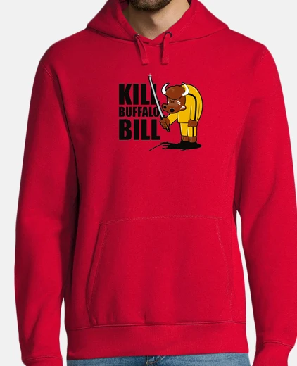 Sudadera KILL Buffalo BILL