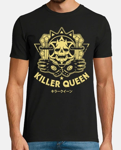 T-shirt kill che