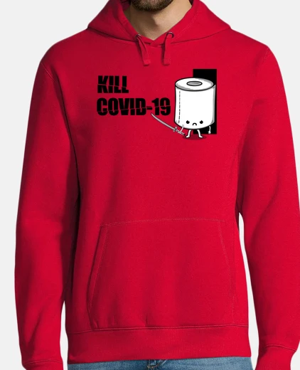 Sudadera Kill Covid-19