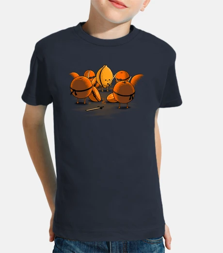 Abbigliamento kill frutta