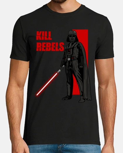Camiseta Kill Rebels
