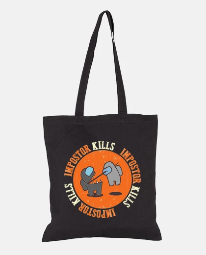 Bag kill the impostor