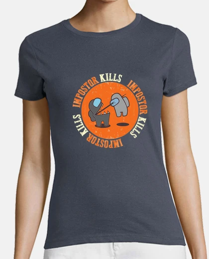 T-shirt kill the impostor