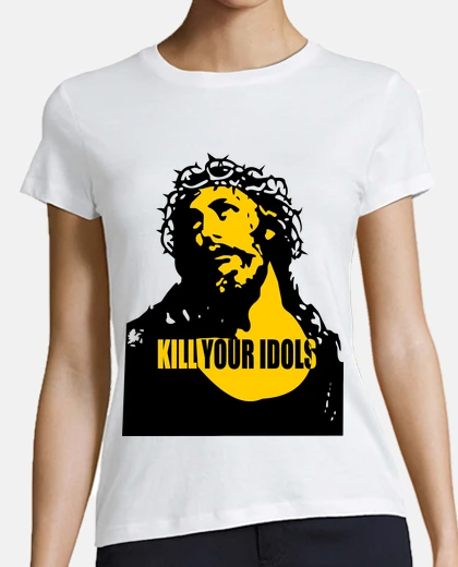 T-shirt kill your idols - axl rose
