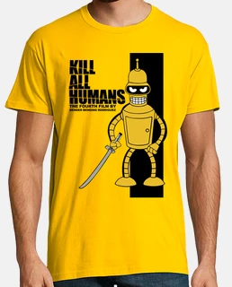 kill all humans