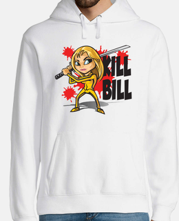 kill bill cartoon style