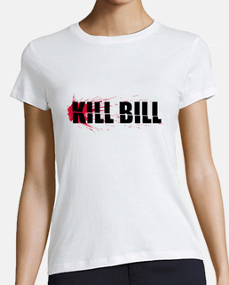 KILL BILL en negro