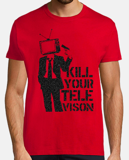 kill tv kill televion