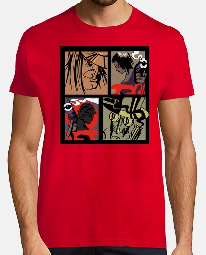 T-shirt killer instinct