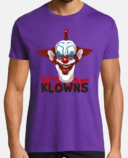 Camiseta Killer Klown