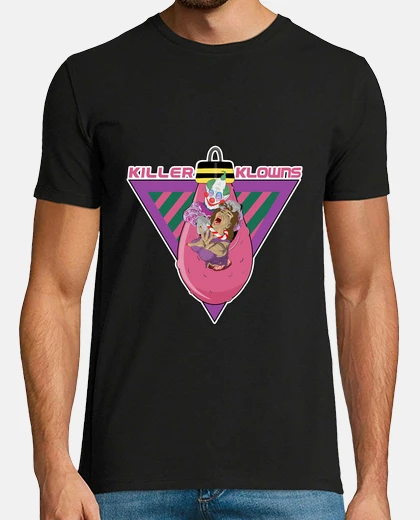 Camiseta Killer Klowns