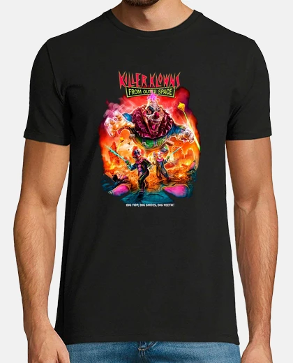 Camiseta KILLER KLOWNS