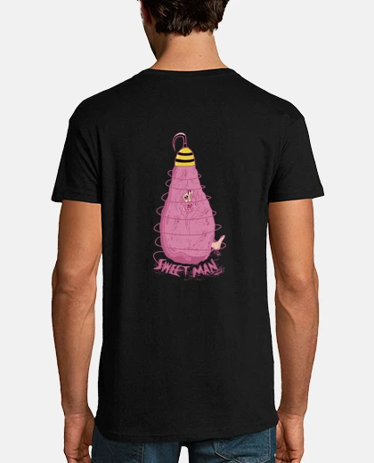 Camiseta Killer klowns from outer space CAMISETA DELANTE Y ESPALDA