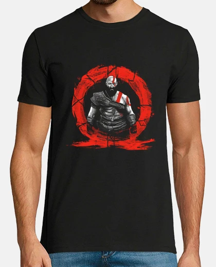 Tee-shirt killer of gods shirt homme