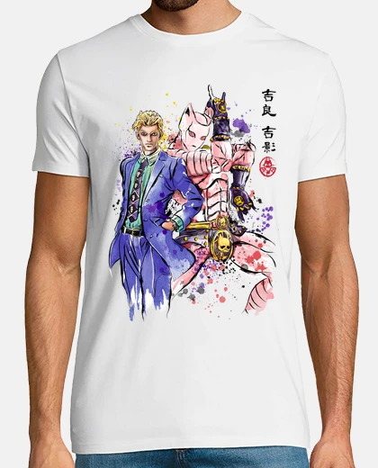 Camiseta Killer Queen Watercolor