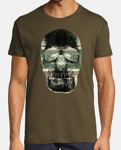T-shirt killer silenzioso
