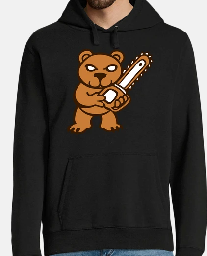 Hoodie killer stuffed