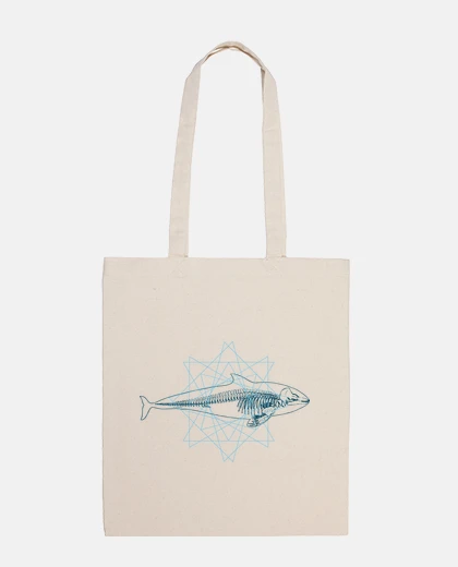 Borsa killer whale Jack Skeletron