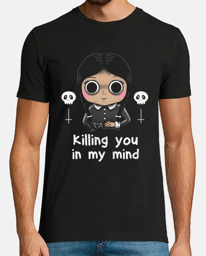 T-shirt killing in my mind shirt mens
