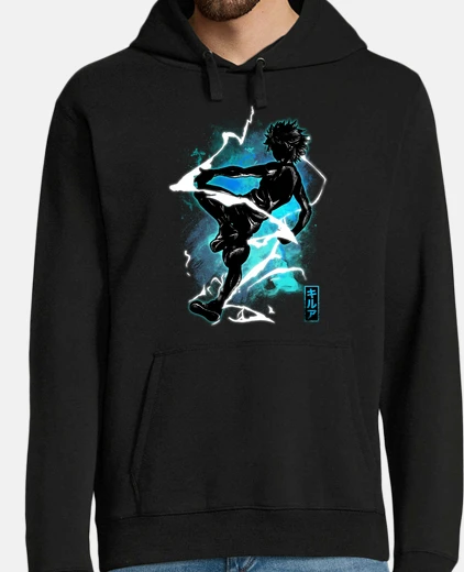Sweat killua cosmique