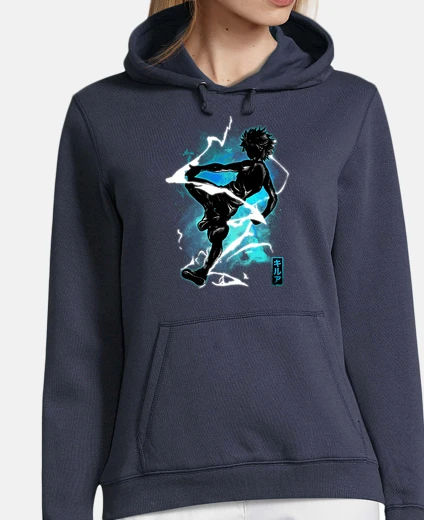 Sweat killua cosmique