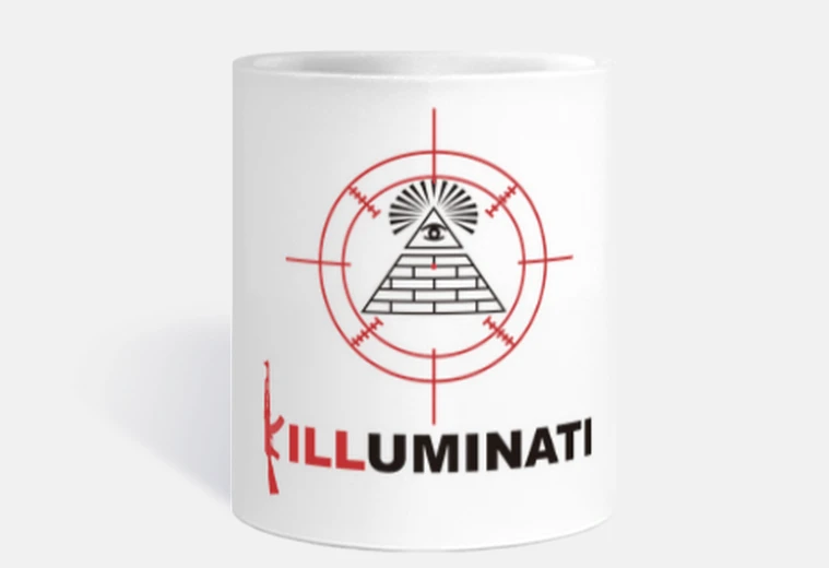 Tazza killuminati