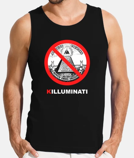 Camiseta Killuminati