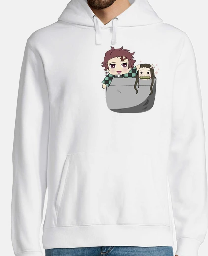 Sudadera Kimetsu Siblings