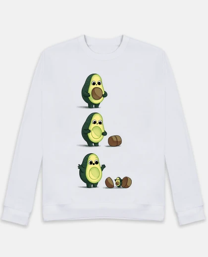 Hoodie kindest surprise