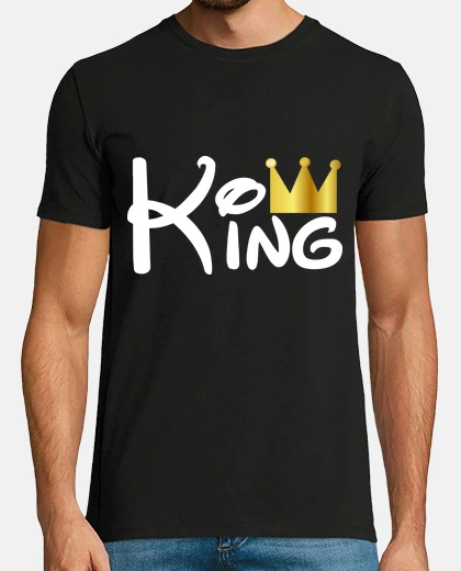 Playera King