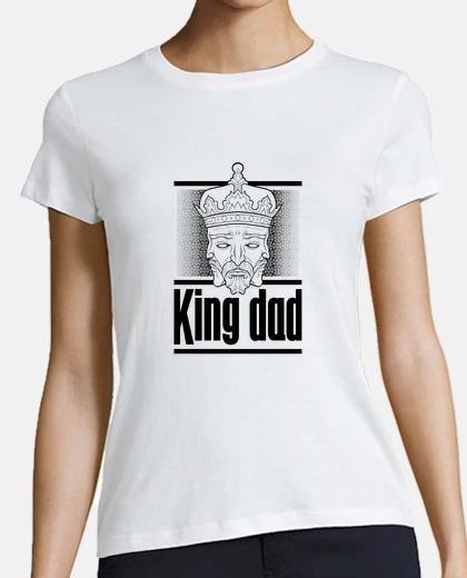 Tee-shirt King dad