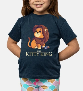 Kids T shirts Cat Free shipping Tostadora