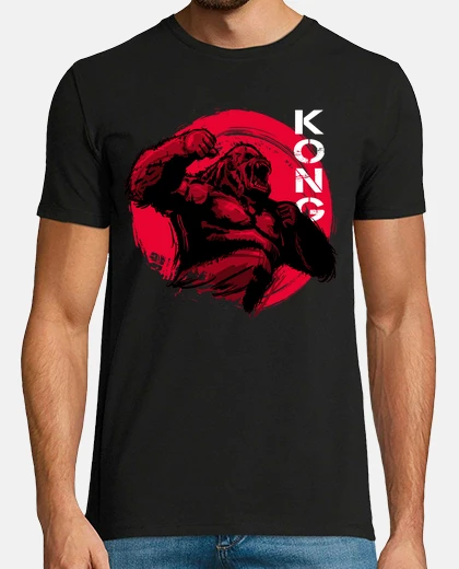 T-shirt King Kong