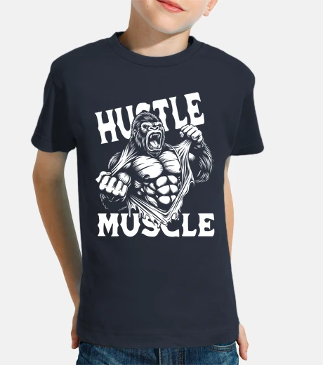 Kids King Kong Hustle Muscle