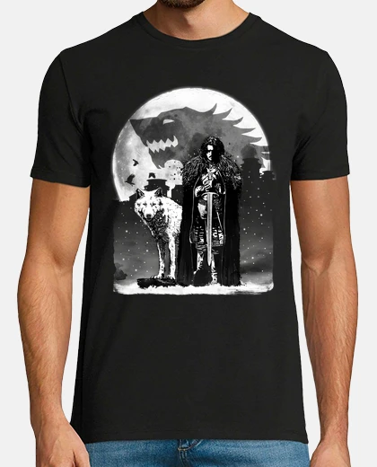 T-shirt king nel north